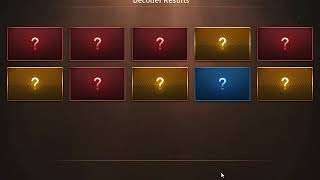 [CSN:S] Opening 100 Transcendence Decoder [Part 2]