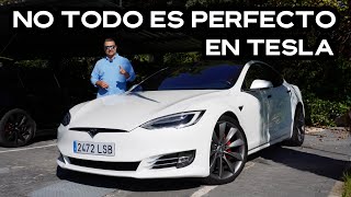 Tesla de segunda mano. Fallos mecánicos y averías más comunes del Model S y del Model 3.