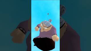 Mr. Bean Makes Mrs. Wicket Fly