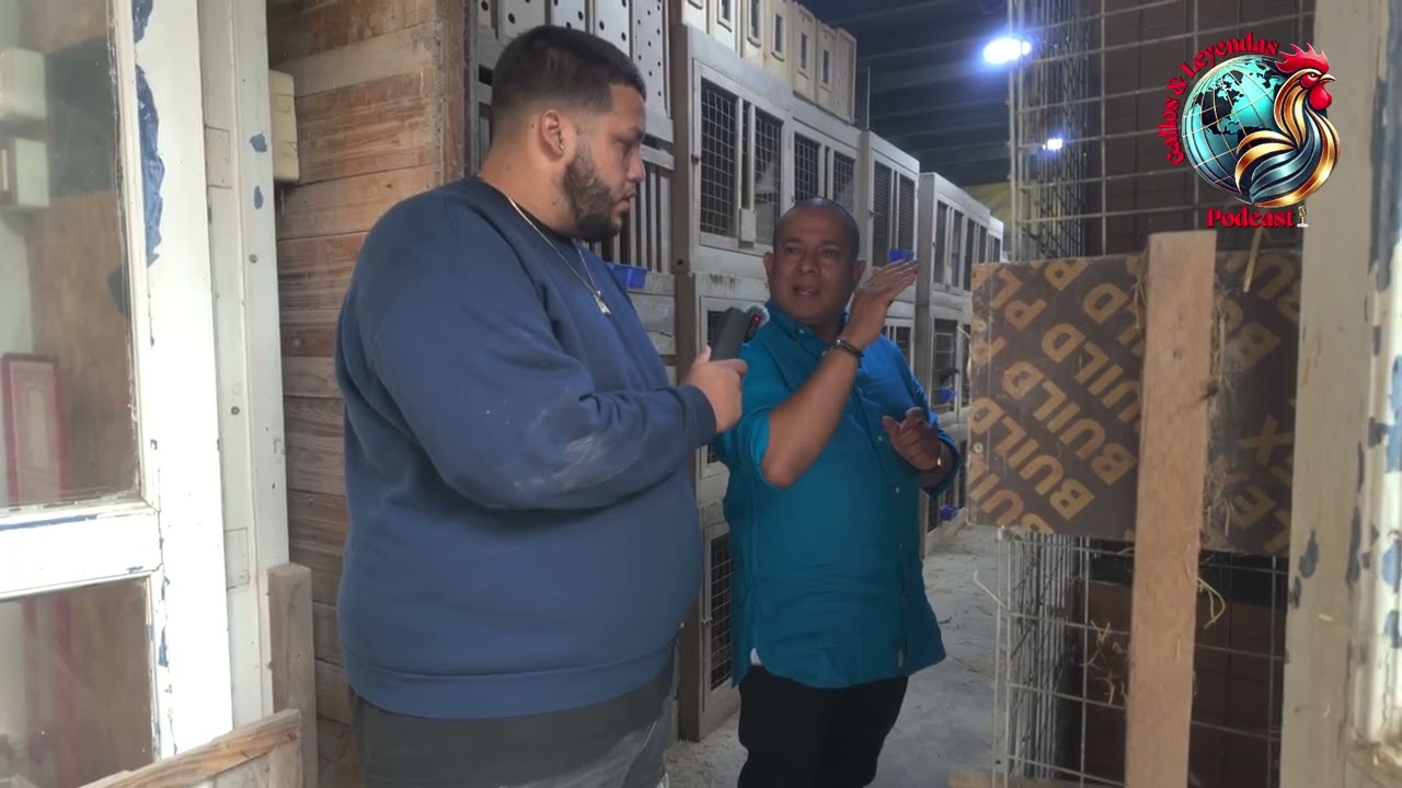 Nunca antes visto desde Peru Galpon de 4 pisos de Eduardo Bejarano La Catedral