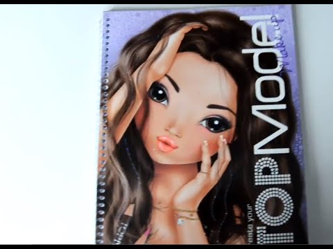 TopModel.biz – Make up book Review