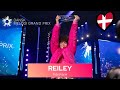 Capture de la vidéo Reiley - "Breaking My Heart": Interview Dagen Efter Sejren I Dansk Melodi Grand Prix 2023