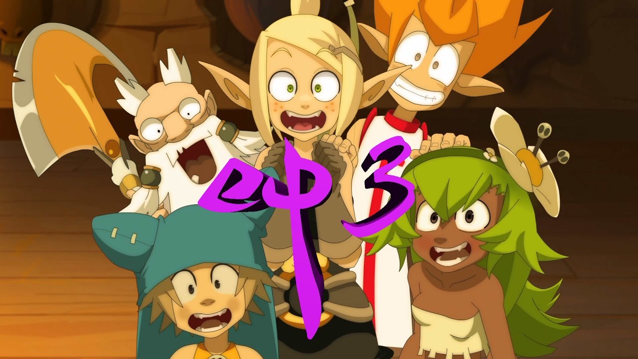 wakfu season 3 watch online wakfu season 3 watch online