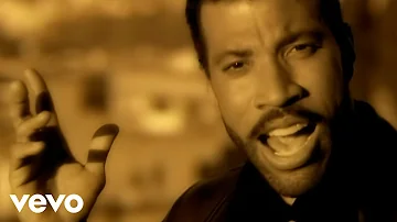 Lionel Richie - Ordinary Girl (Official Music Video)