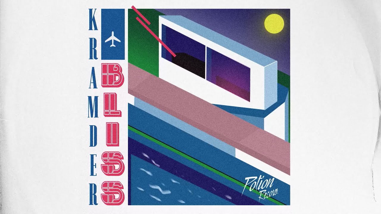 Watch Kramder - Bliss on YouTube Watch Kramder - Bliss on YouTube