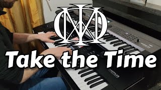 TAKE THE TIME - DREAM THEATER | Keyboard Cover