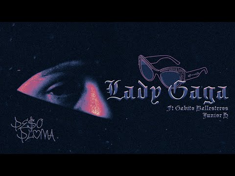 LADY GAGA (Visualizer) - Peso Pluma, Gabito Ballesteros, Junior H