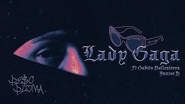 Thumbnail of LADY GAGA (Visualizer) - Peso Pluma, Gabito Ballesteros, Junior H