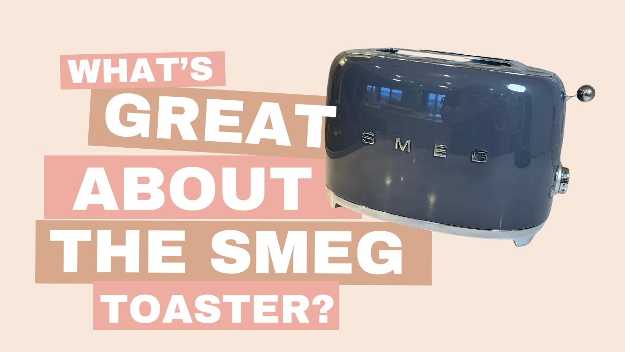 SMEG Toaster Review