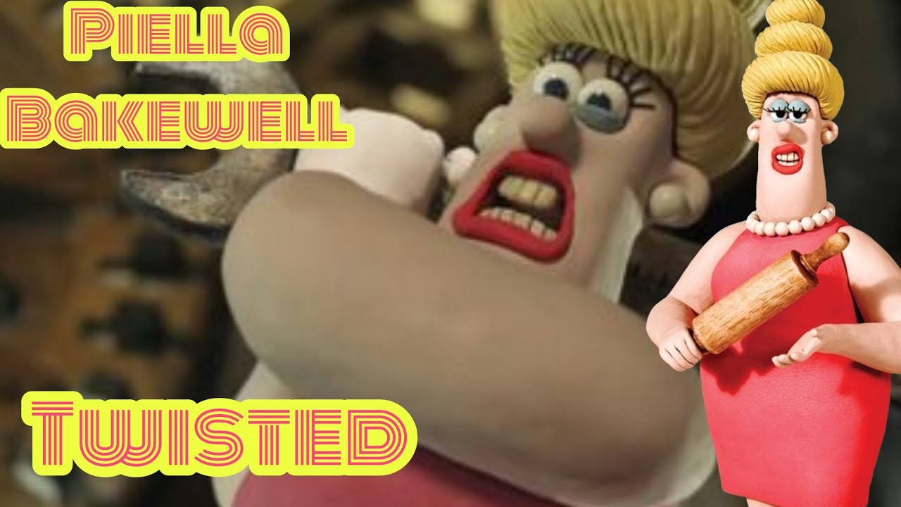 Piella bakewell tribute twisted 