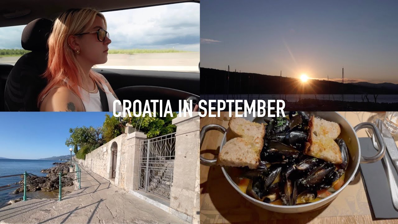 September in Volosko | Croatia 2022
