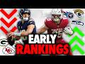 WAY-TOO-EARLY 2026-27 Power Rankings!! | NFL Analysis