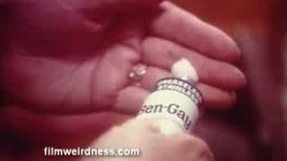 Ben Gay is warmth - 1970's commercial