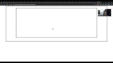 Cara membuat tampilan layout sederhana dengan HTML (internal css) menggunakan sublime teks