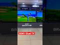 Sony Bravia XR OLed tv // best smart tv