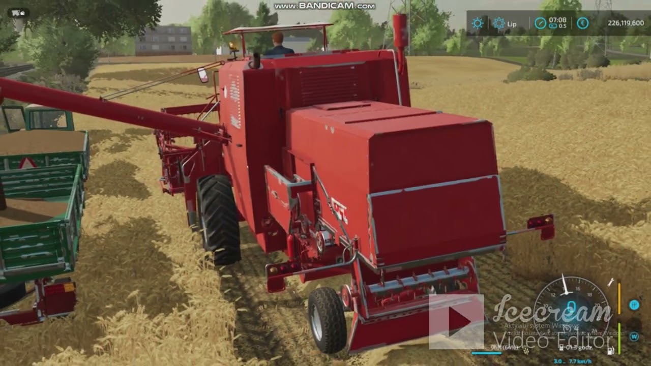 żniwa odc15 po sósiedzku fs22 mafiaszpaki