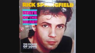 Rick Springfield - The power of love (the tao of love) (1985)