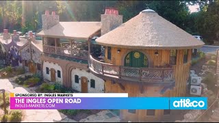 The Ingles Open Road: Ancient Lore Village