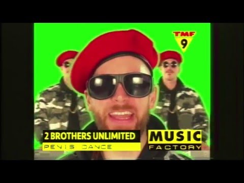 2 Brothers Unlimited - Penis Dance