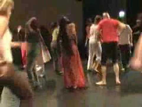 Manipura, Solar Plexus, Third Chakra Dance