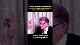 Galactic Federation and its Huge Ships #shorts