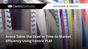 Arena Takes the Lead in Time-to-Market Efficiency Using Centric PLM