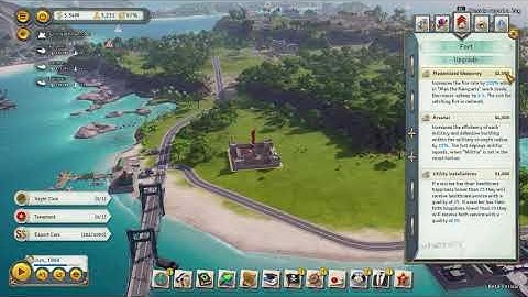 How To Best Use A Fort In Tropico 6 (Quick Tips)