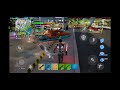 Fortnite Kyle Ren's lightsaber gameplay
