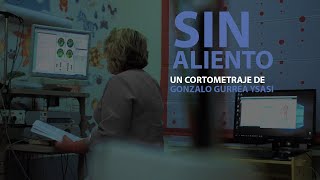 SIN ALIENTO | TEASER TRAILER | YAQ DISTRIBUCION | CORTOMETRAJE | SHORTFILM