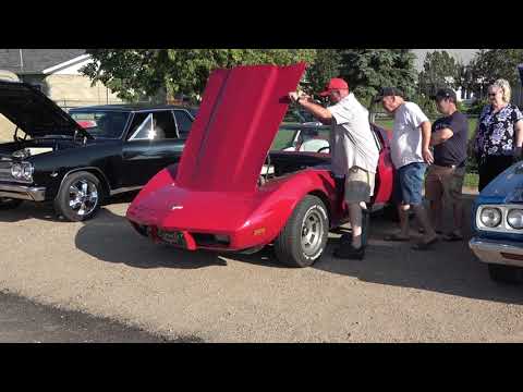 Edam Sask CAR SHOW 2023