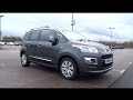 2015 Citroën C3 Picasso 1.6 BlueHDi 100 Exclusive Start-Up and Full Vehicle Tour