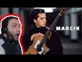 🇵🇱 REACTION: Marcin - Kashmir on One Guitar (Official Video) @Marcin