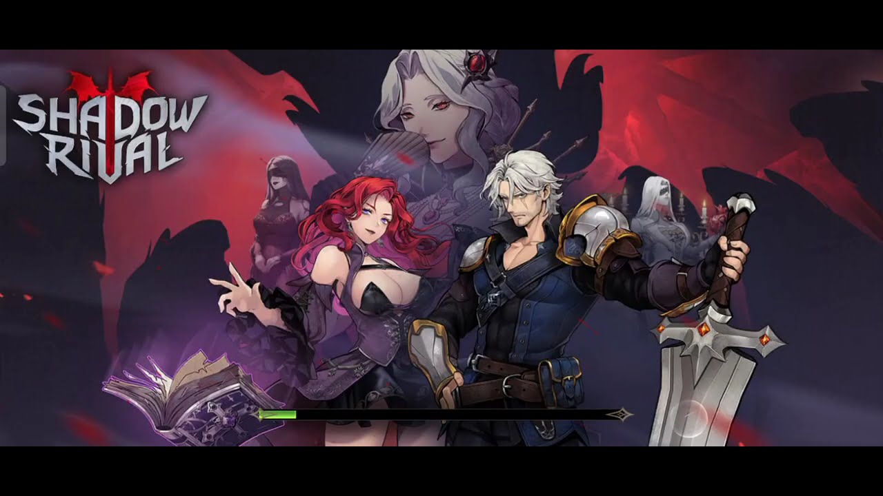 ไกด์เล่น Shadow Rival ! EP02| วิธีปลดล็อคพลังอัพเวล - YouTube