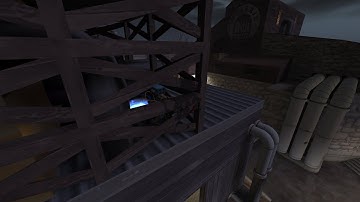 TF2 Halloween 2021 Sinthetic out of bounds exploit after patch