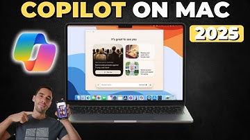 How To Use Microsoft Copilot on Mac (2025)
