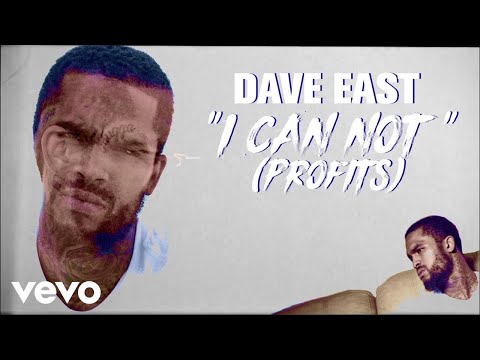 Dave East - I Can Not (Official Lyric Video) 