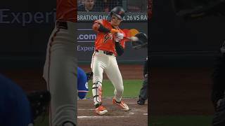 Jung Hoo Lee Strikes Out On A Controversial Hit By Pitch Into A Swing Call