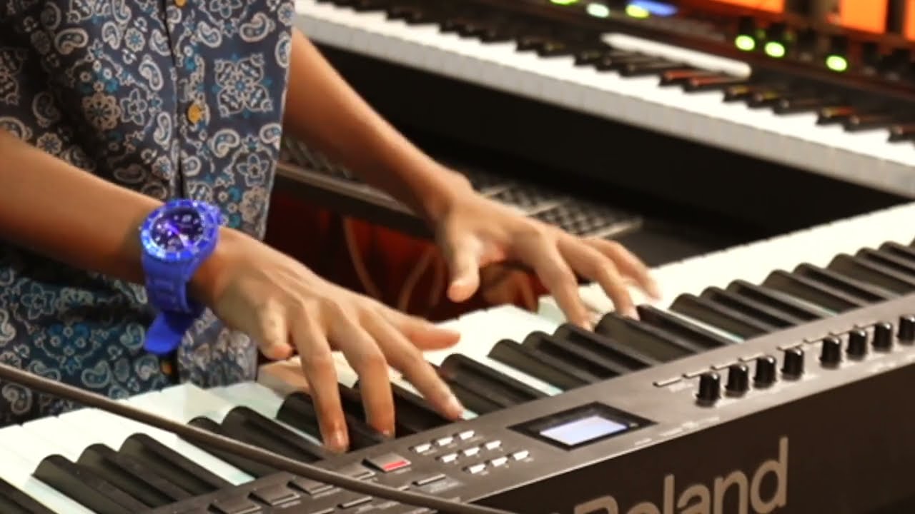 “Experience” by Ludovico Einaudi - Student Cover