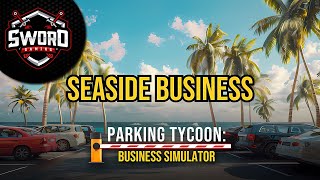 Sahilde Otopark  I  Parking Tycoon Seaside #1