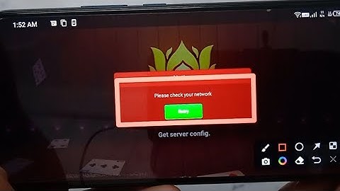 How to fix Please check your network problem solve in Teen Patti Lotus | Please check your network