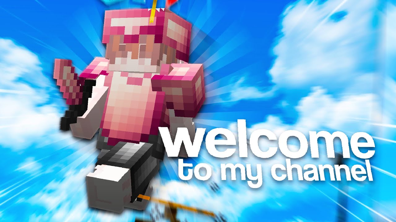 Welcome to my Channel - 2021 Edition