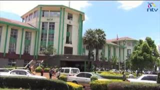 The VC row at Moi University takes and ugly turn as tribalism sets in