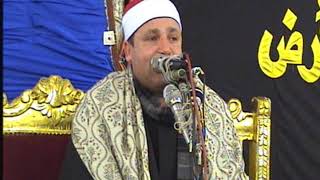 Surah Maryam | Sheikh Hajjaj Al Hindawi  2010 | سورة مريم بصوت الشيخ حجاج الهنداوي