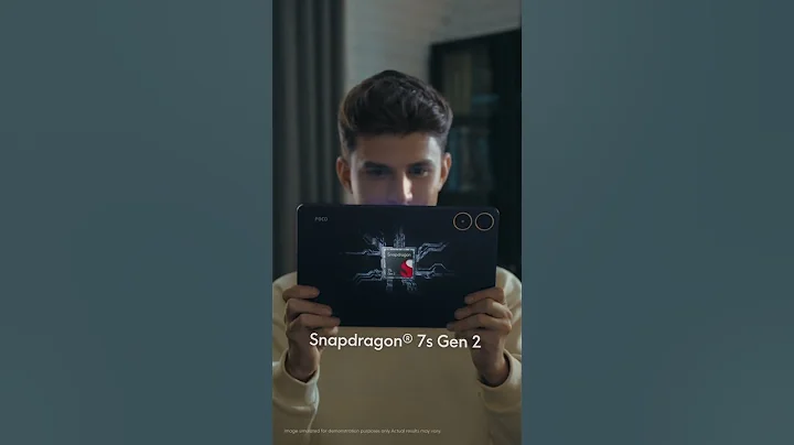 POCO Pad | Elevate your experience to bringing big display, for your big plays