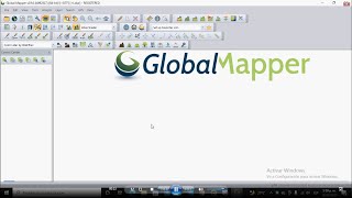 CURVAS DE NIVEL CON GOOGLE EARTH Y GLOBAL MAPPER