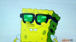 Brand New Spongbob Uk 2012 Bumper