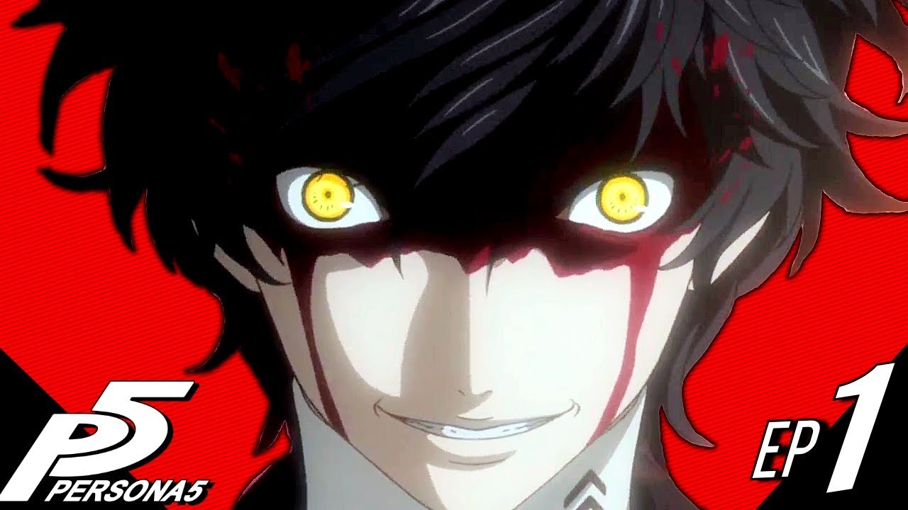 FINDING OUT WHY EVERYONE CALLS THIS THE BEST JRPG EVER - Ep 1 - Persona 5 -  YouTube