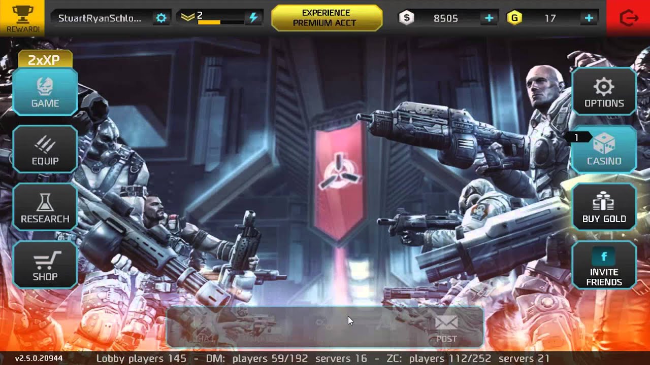 shadowgun deadzone play shadowgun deadzone play