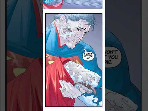 Superman Tries to