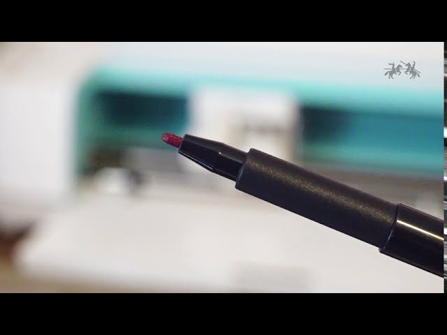 Tombow Dual Brush Pen Adapter for Cricut Machines (Maker, Explore
